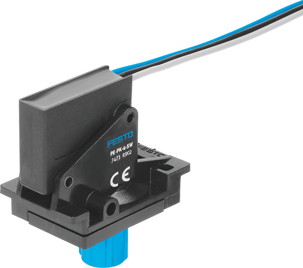 FESTO/费斯托 气电转换器 PE-PK-4-SW