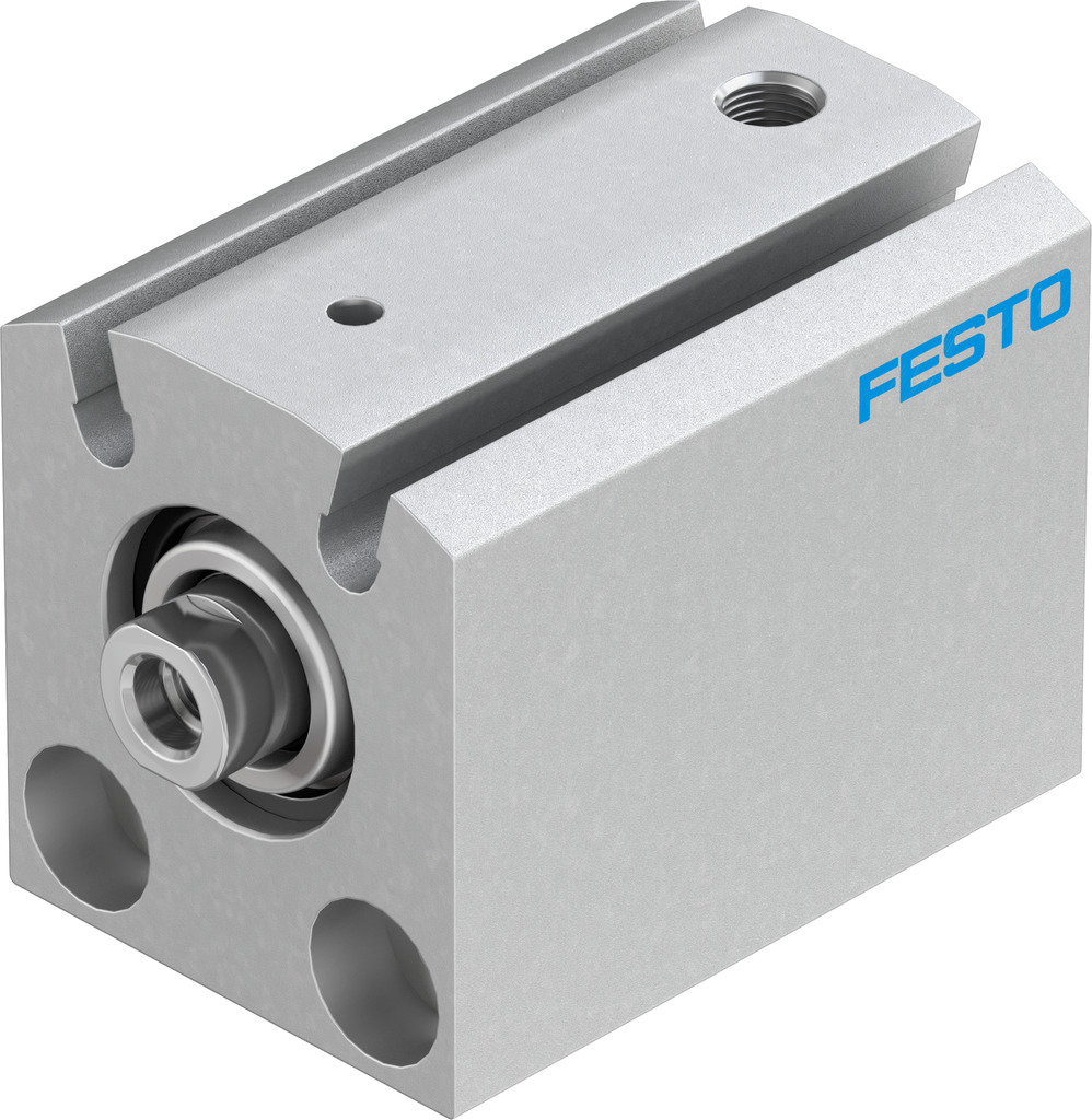 FESTO/费斯托 短行程气缸 AEVC-16-10-I-P-A