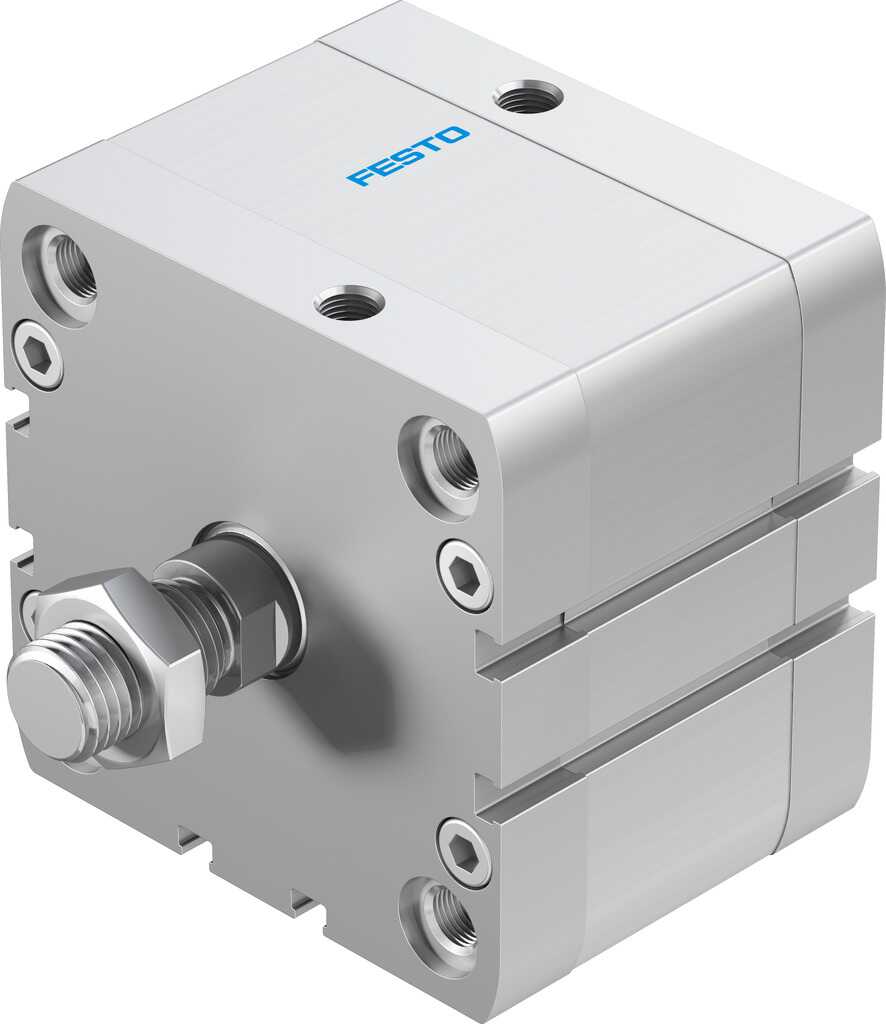 FESTO/费斯托 紧凑型气缸 ADN-80-20-A-P-A