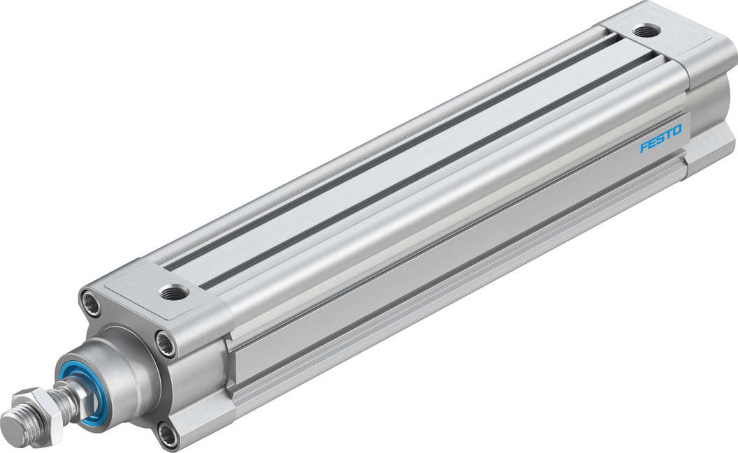 FESTO/费斯托 ISO 标准气缸 DSBC-50-250-D3-PPSA-N3
