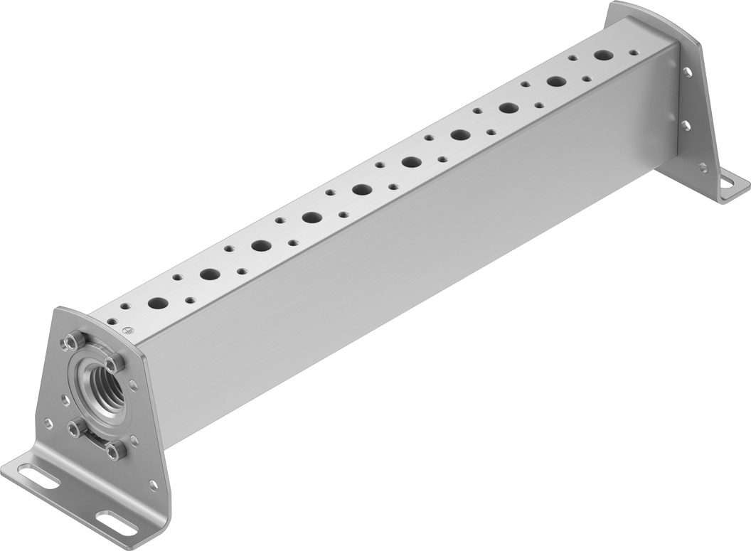 FESTO/费斯托 气路板 VABM-B10-30-G34-9-P53