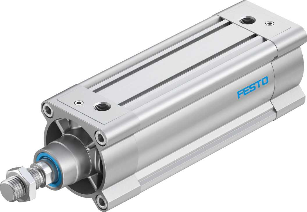 FESTO/费斯托 ISO 标准气缸 DSBC-80-150-PPVA-N3