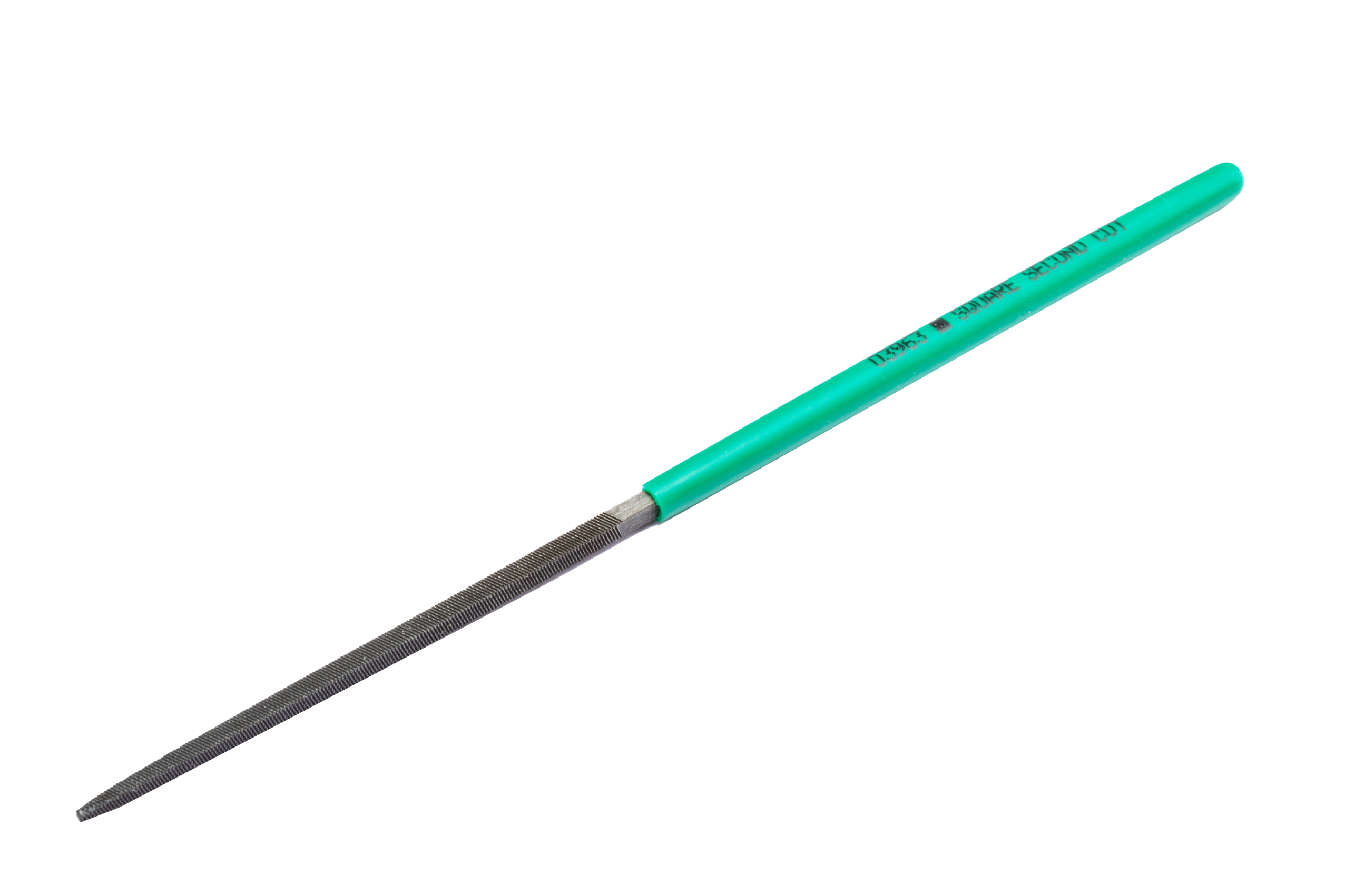 SATA/世达 迷你中齿方锉185MM 03963