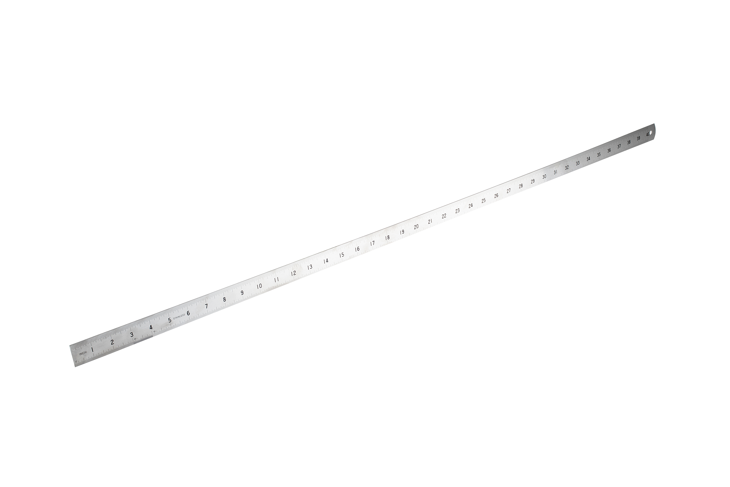 SATA/世达 钢直尺1000MM 91404