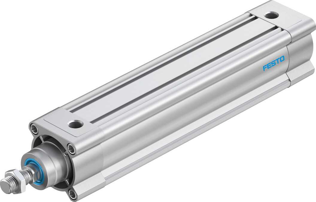 FESTO/费斯托 ISO 标准气缸 DSBC-63-250-PPSA-N3