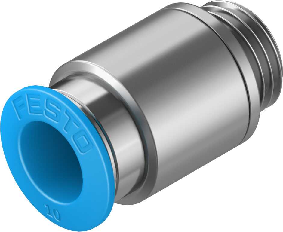 FESTO/费斯托 快插接头 QS-G1/4-10-I