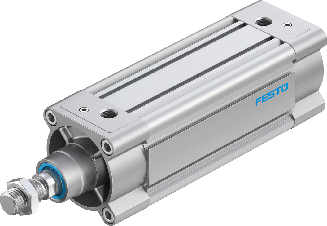 FESTO/费斯托 ISO 标准气缸 DSBC-80-150-D3-PPVA-N3