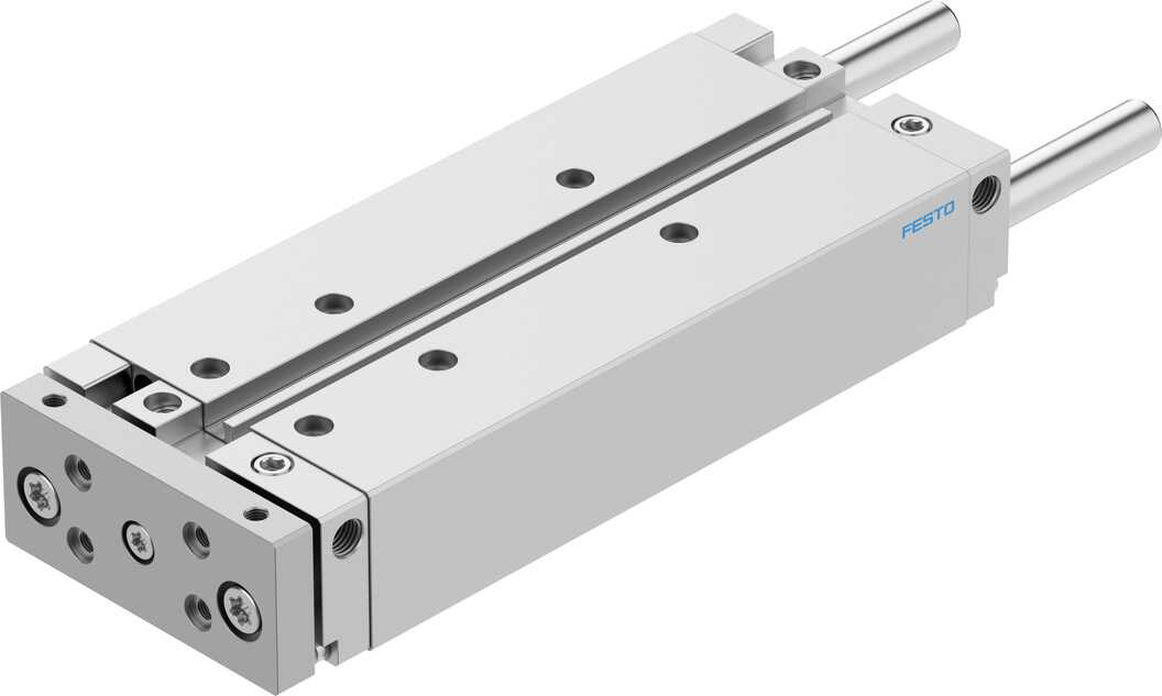 FESTO/费斯托 导向杆气缸 DFM-25-160-B-PPV-A-KF