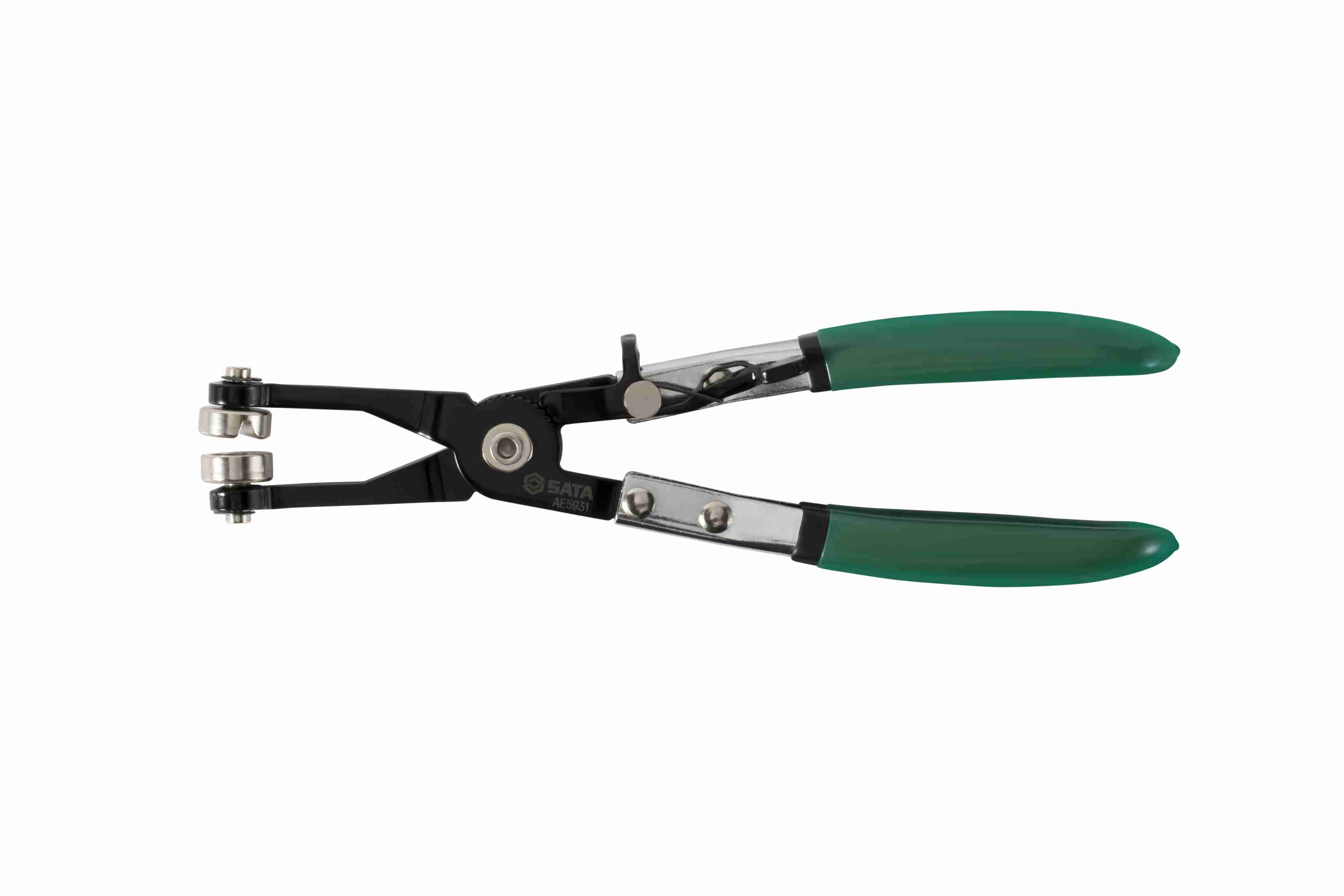SATA/世达 直型喉式管束钳 AE5931