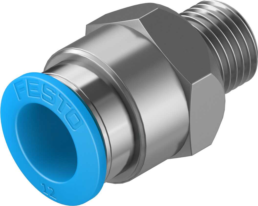 FESTO/费斯托 快插接头 QS-1/4-12-20
