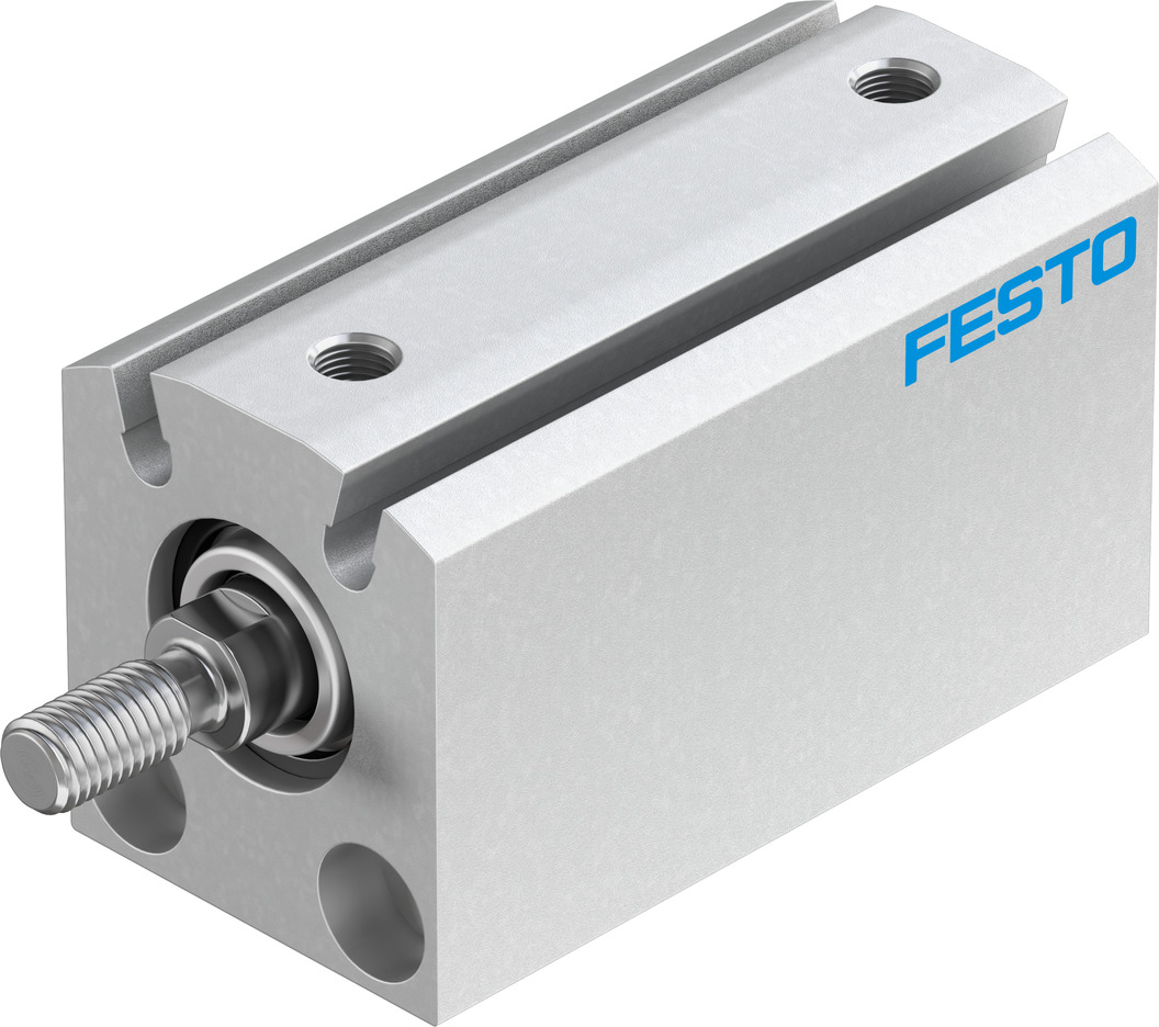 FESTO/费斯托 短行程气缸 ADVC-16-25-A-P-A