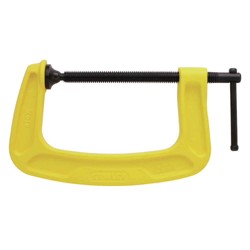 STANLEY/史丹利 G型夹钳1" 83-031-23