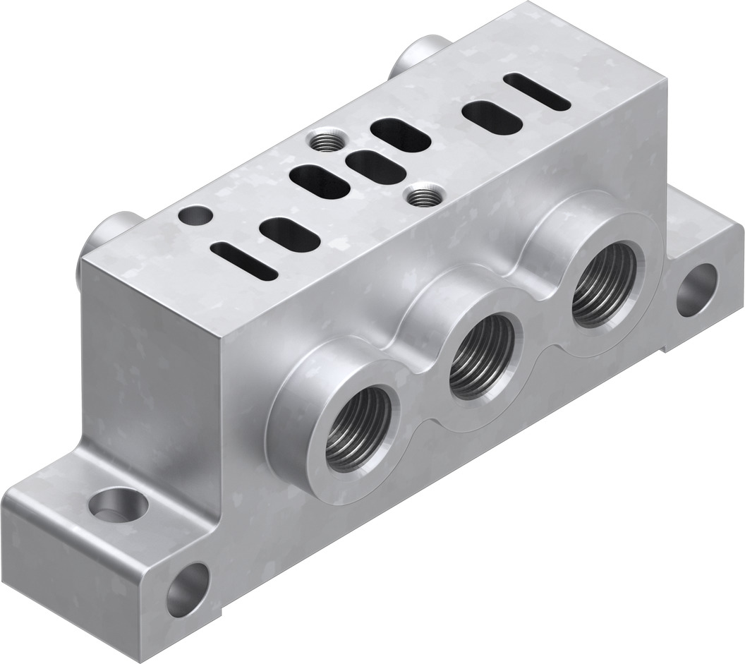 FESTO/费斯托 单个底座 NAS-1/8-02-VDMA