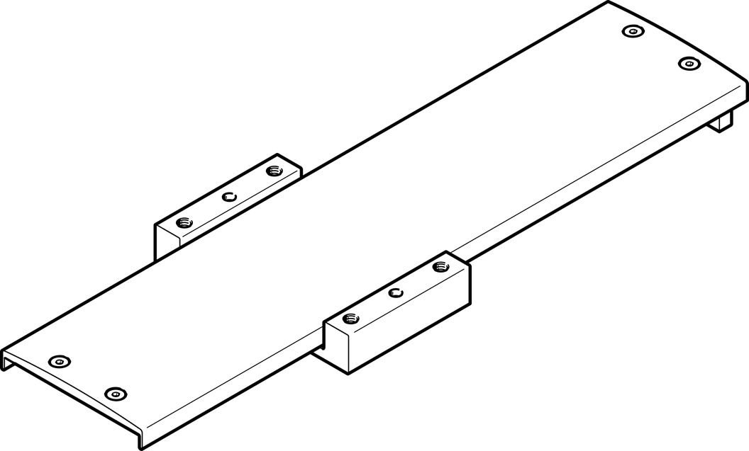 FESTO/费斯托 覆盖组件 EASC-S1-33-300