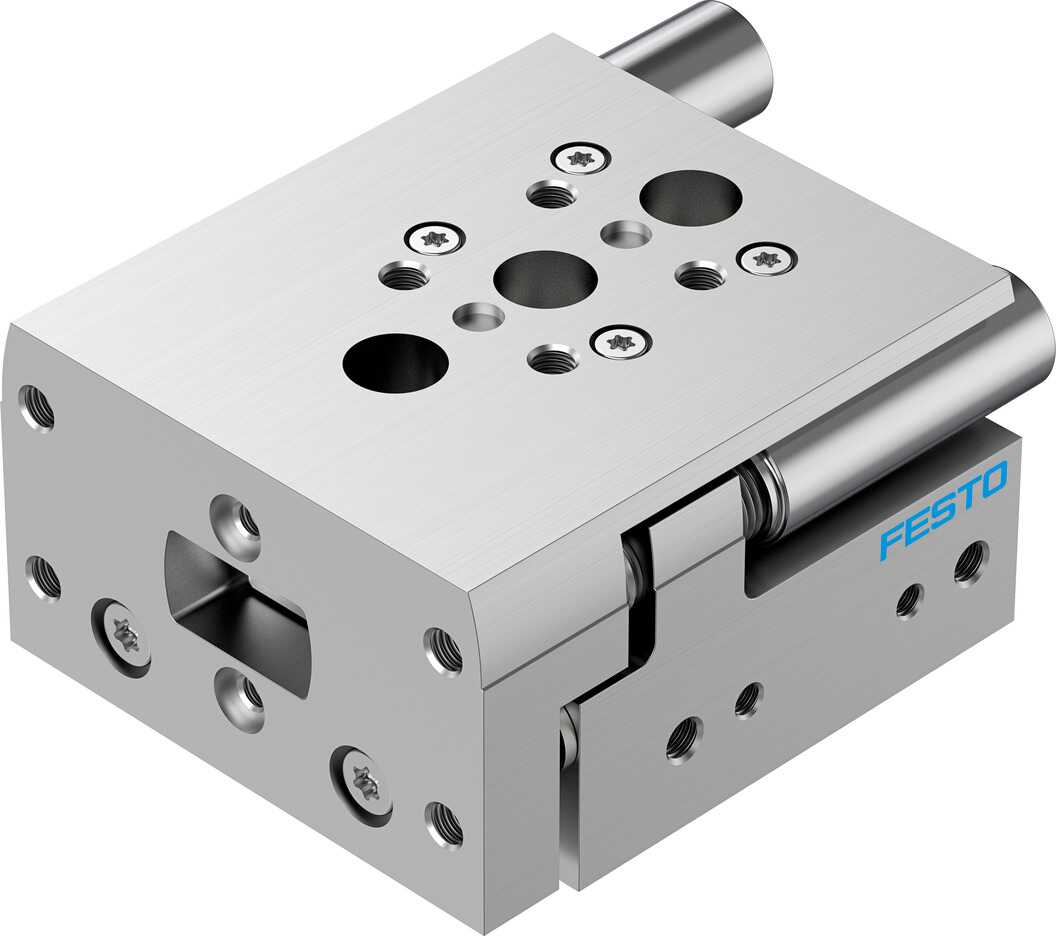 FESTO/费斯托 小型滑台式气缸 DGST-16-10-PA