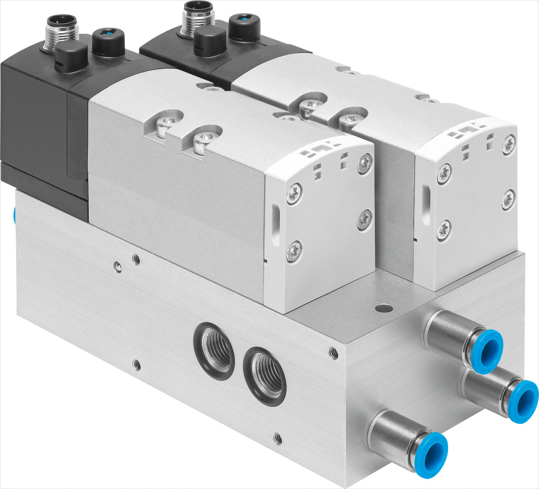 FESTO/费斯托 底座 VABP-S1-1V1G-G14-2M-R3