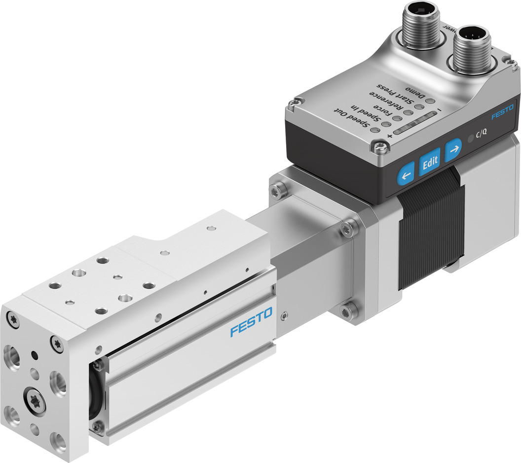 FESTO/费斯托 小型滑台单元 EGSS-BS-KF-32-25-8P-ST-M-H1-PLK-AA