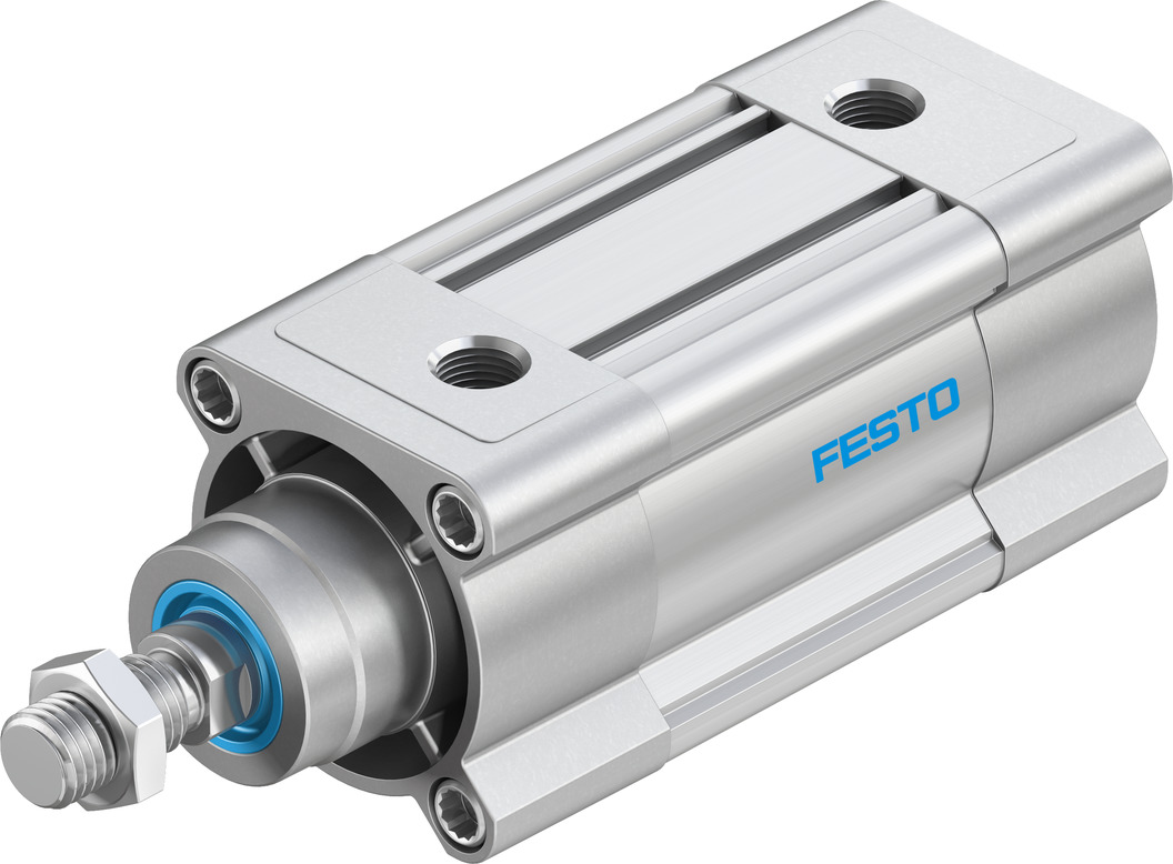 FESTO/费斯托 ISO 标准气缸 DSBC-63-40-PPSA-N3