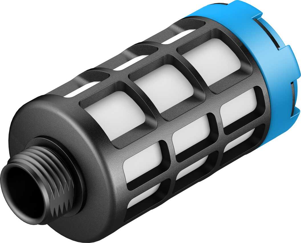 FESTO/费斯托 消声器 U-1/2-20