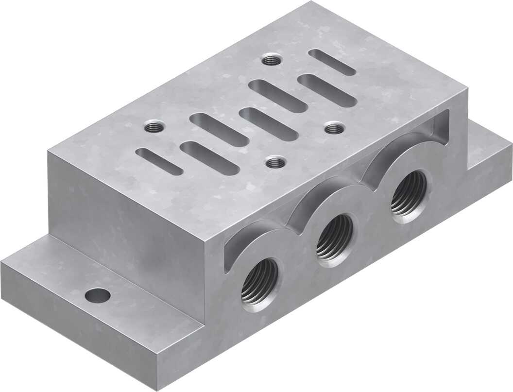 FESTO/费斯托 单个底座 NAS-1/4-1A-ISO