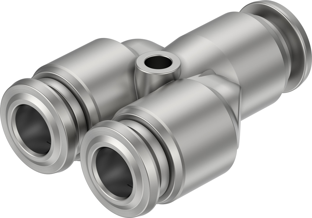 FESTO/费斯托 Y 型快插接头 NPQR-Y-Q6-E
