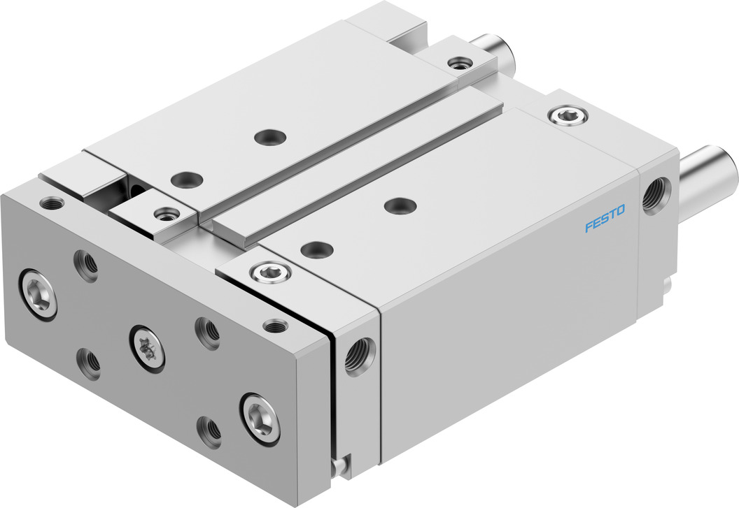 FESTO/费斯托 导向杆气缸 DFM-50-80-B-PPV-A-KF