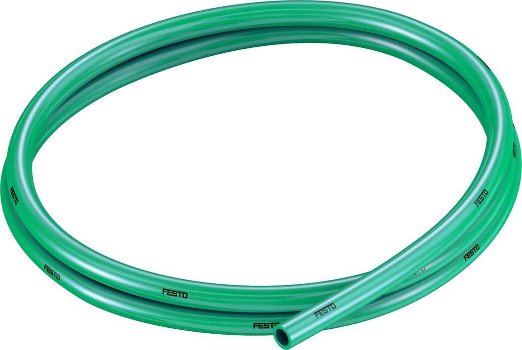 FESTO/费斯托 塑料气管 PUN-V0-8X1,25-GN