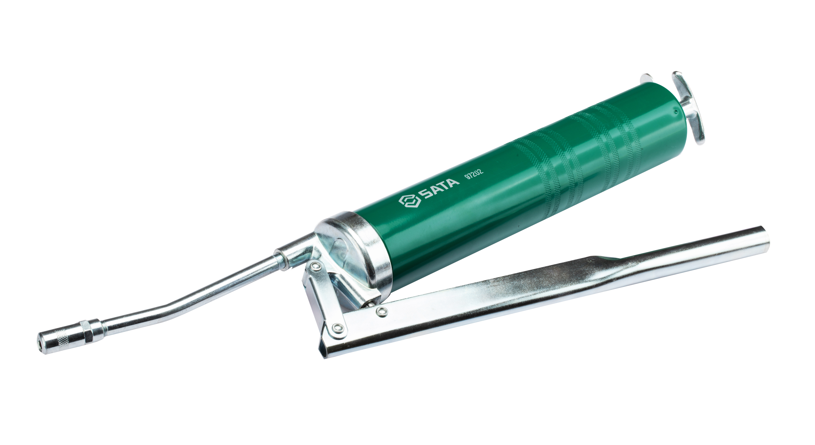 SATA/世达 专业级手动黄油枪400cc 97202
