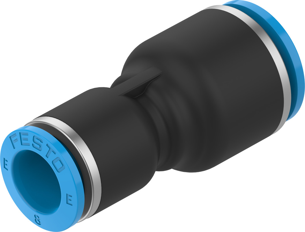 FESTO/费斯托 快插接头 NPQE-D-Q10-Q8-P10