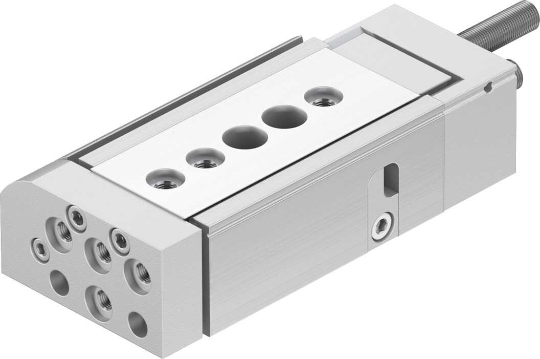 FESTO/费斯托 小型滑台式气缸 DGSL-8-10-P1A
