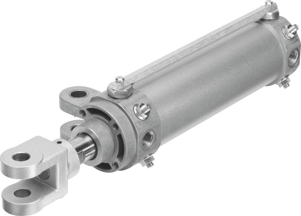 FESTO/费斯托 铰链式气缸 DWB-50-150-Y-A-G