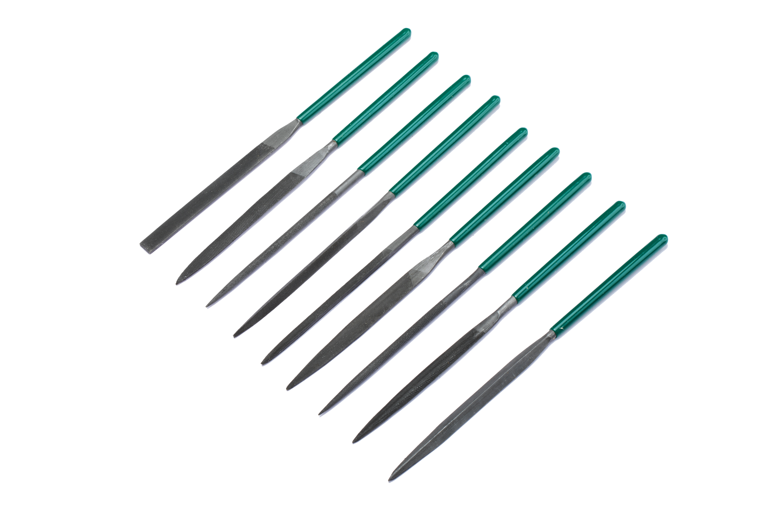 SATA/世达 10件套什锦锉4x160MM 03802
