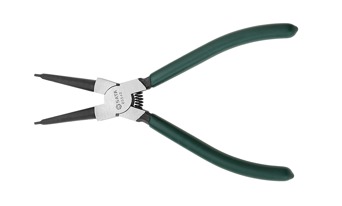 SATA/世达 穴用直口卡簧钳7