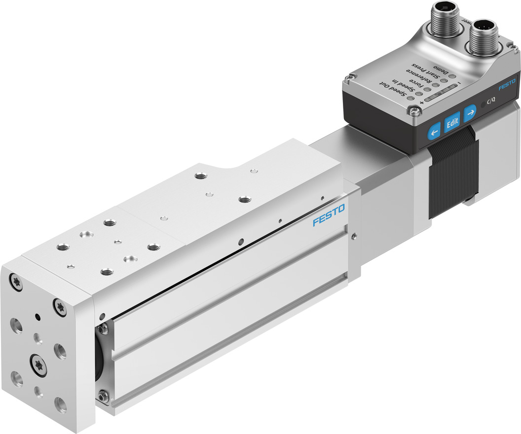 FESTO/费斯托 小型滑台单元 EGSS-BS-KF-45-75-10P-ST-M-H1-PLK-AA