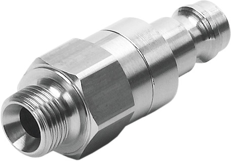FESTO/费斯托 快速连接插头 KS3-1/8-A-R
