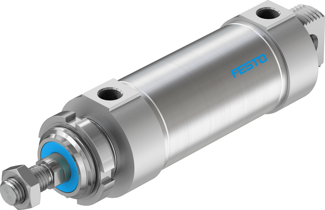 FESTO/费斯托 圆形气缸 DSNU-63-80-P-A