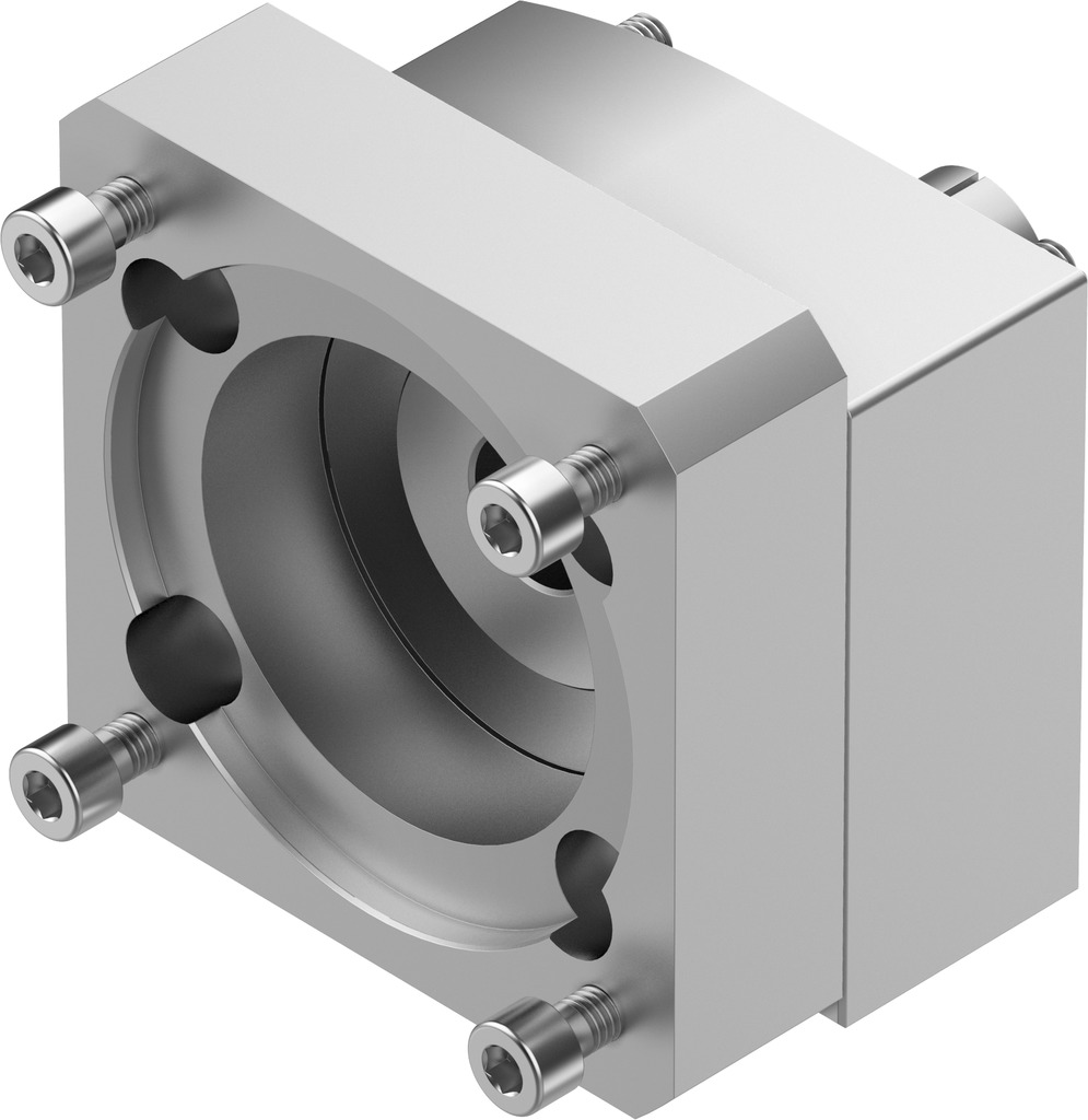 FESTO/费斯托 轴向安装组件 EAMM-A-L48-70AA