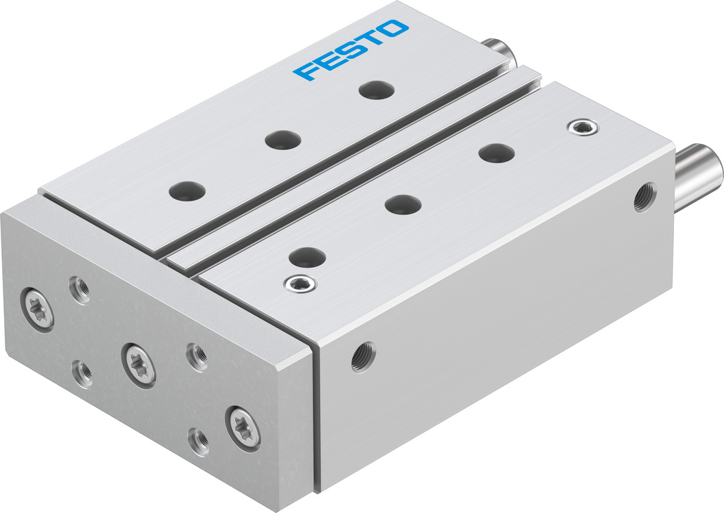 FESTO/费斯托 导向杆气缸 DFM-40-100-P-A-KF-F1A