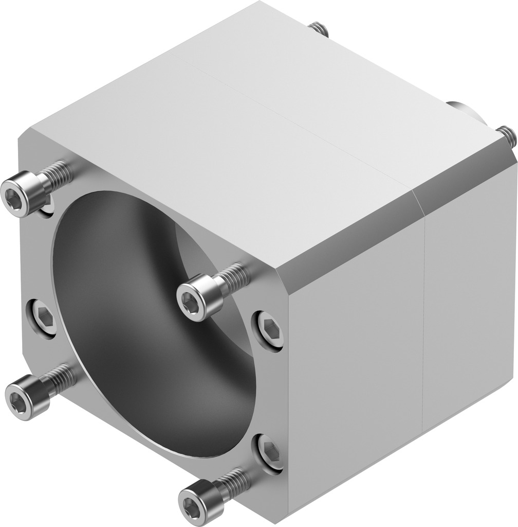 FESTO/费斯托 轴向安装组件 EAMM-A-L62-75GA