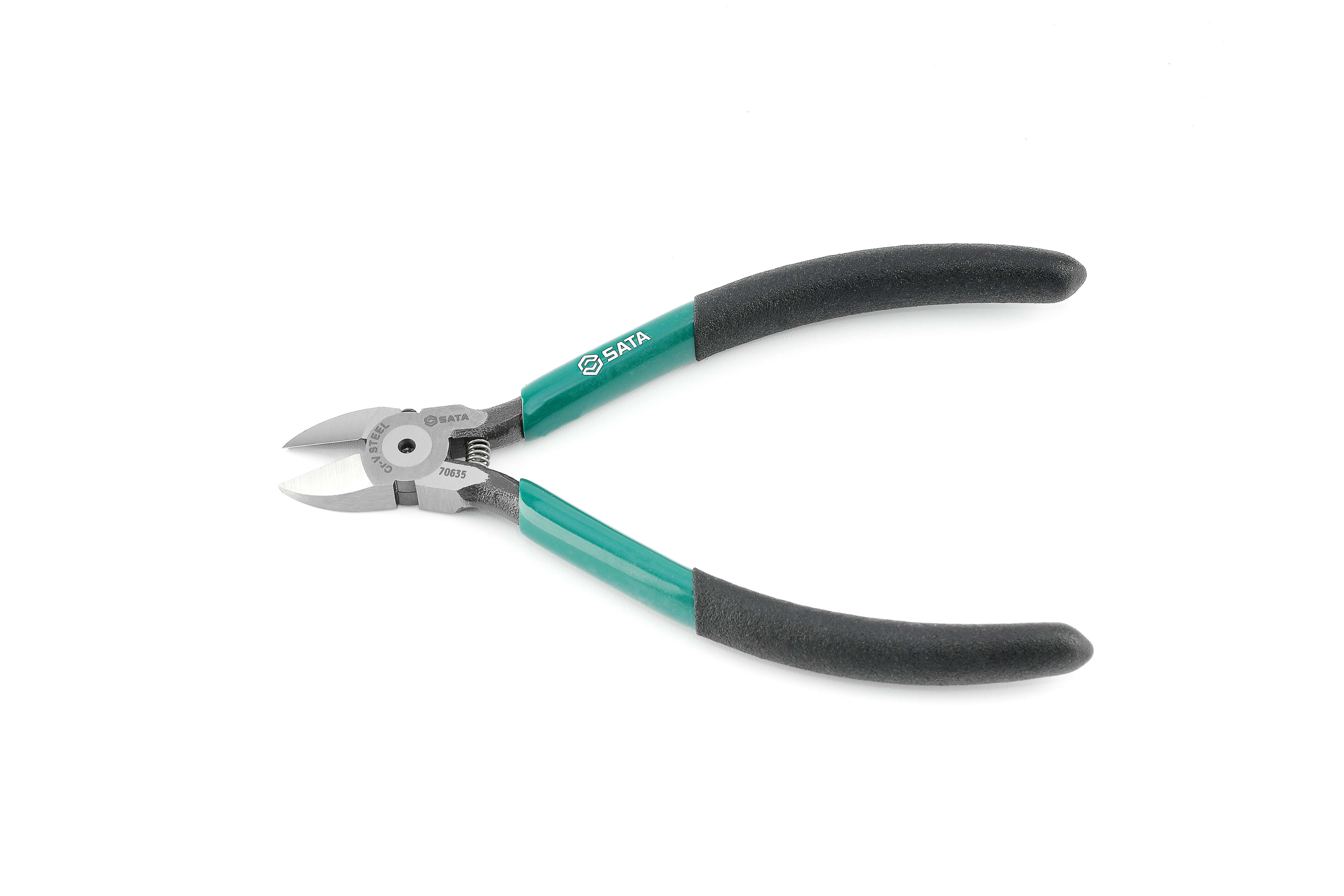 SATA/世达 专业级电子剪切钳5“ 70635