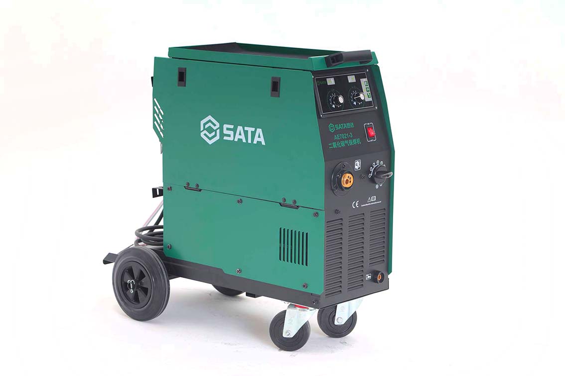 SATA/世达 二氧化碳气保焊机 AE7021-3