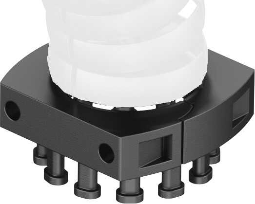 FESTO/费斯托 连接组件 EAHT-AE-3D-40