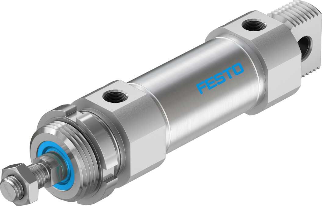 FESTO/费斯托 圆形气缸 DSNU-40-40-PPV-A