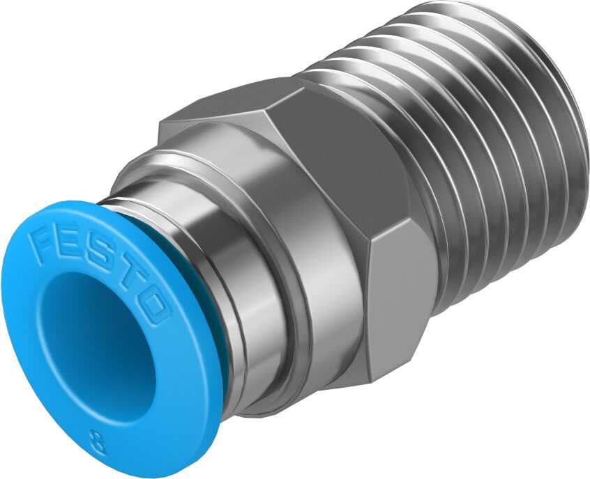 FESTO/费斯托 快插接头 QS-1/4-8-50
