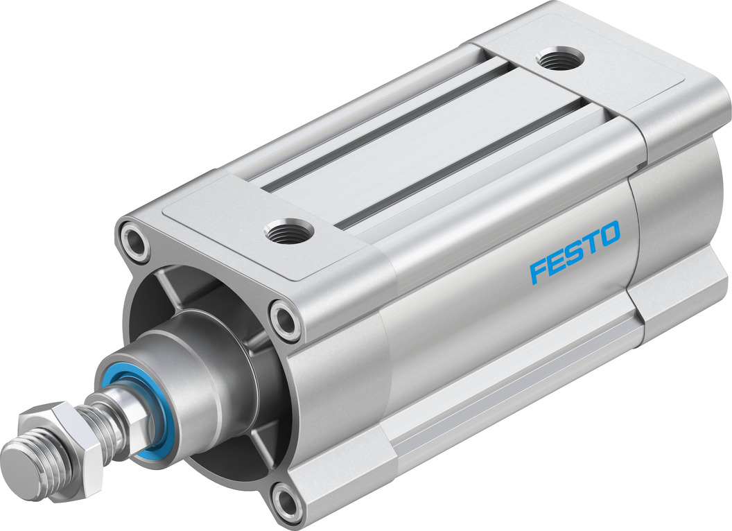 FESTO/费斯托 ISO 标准气缸 DSBC-80-80-PPSA-N3