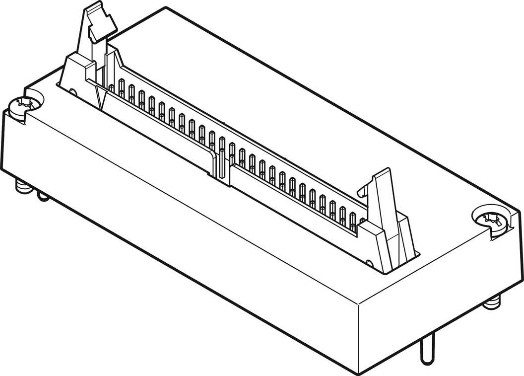 FESTO/费斯托 电接口 VAEM-L1-S-M3-50