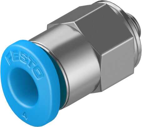 FESTO/费斯托 快插接头 QSM-M3-4-100