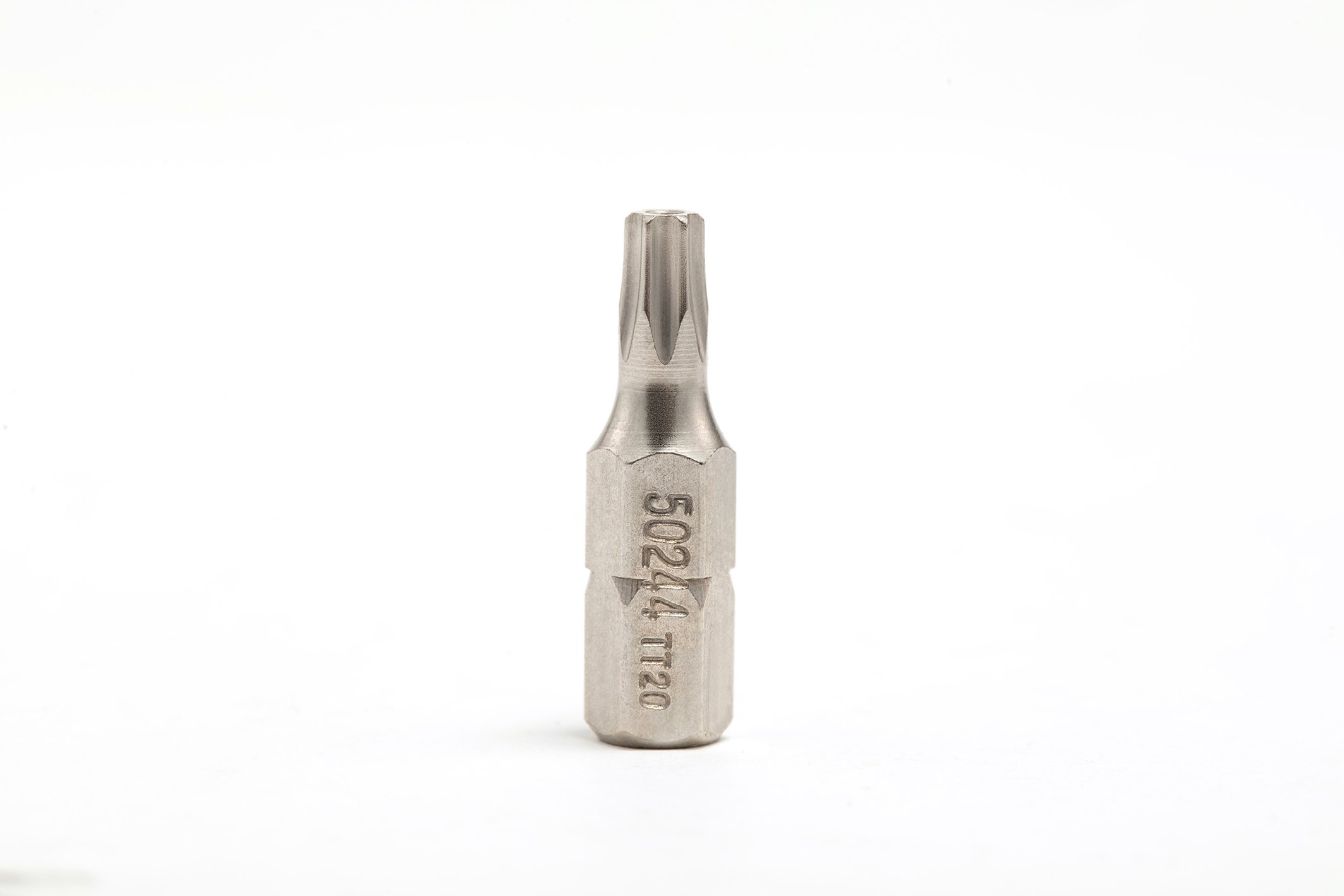 SATA/世达 5件套6.3MM系列25MM长中孔花形旋具头TT10 59242