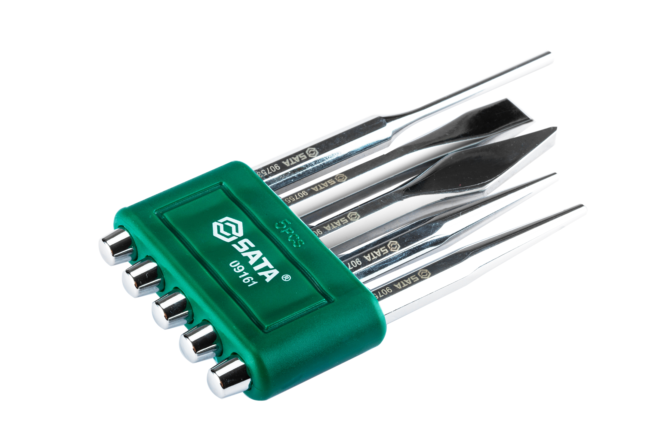 SATA/世达 5件套样冲 09161