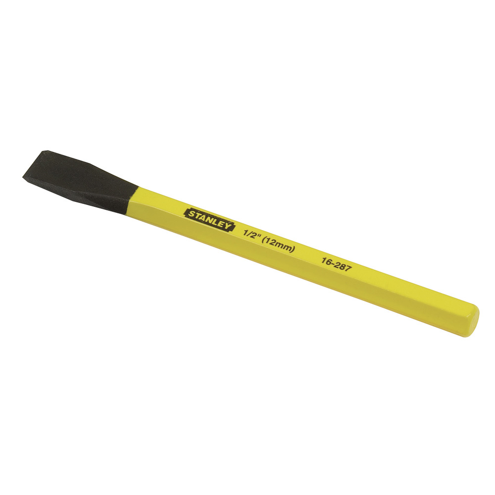 STANLEY/史丹利 石工凿10mm 16-287-1-23 建筑，装潢，石材加工及设备维修